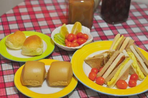 Bed & Breakfast Happy Orange Homestay