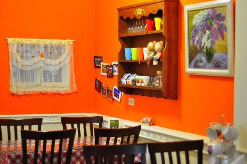 Bed & Breakfast Happy Orange Homestay