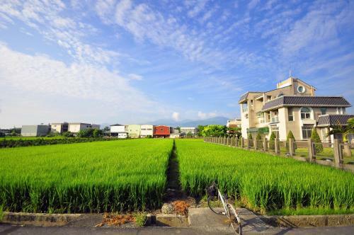 Bed & Breakfast Happy Orange Homestay