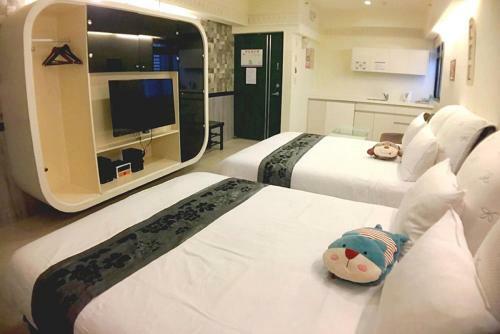 Hotel Onsen Residence