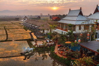 Hotel Phusanfha Residence