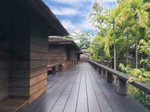 Hotel Lanna Rice Barn