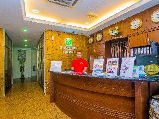 K Garden Hotel