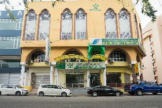 Oyo 757 Mgu Firdaus Hotel