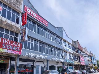 Hotel Oyo 1145 Lea Guest House & Cafe