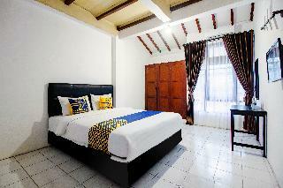 Spot On 2107 Ijo Pupus Syariah Residence