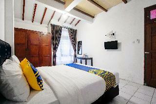 Spot On 2107 Ijo Pupus Syariah Residence