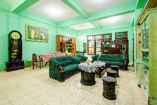 Spot On 2107 Ijo Pupus Syariah Residence