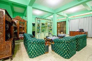 Spot On 2107 Ijo Pupus Syariah Residence