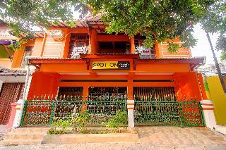 Spot On 2107 Ijo Pupus Syariah Residence