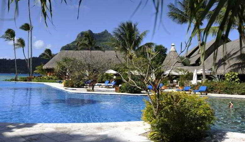 Hotel Bora Bora Lagoon Resort & Spa