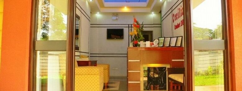 Hotel Cecilia's Inn