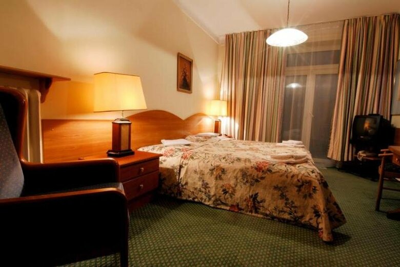 Hotel Willa Carlton