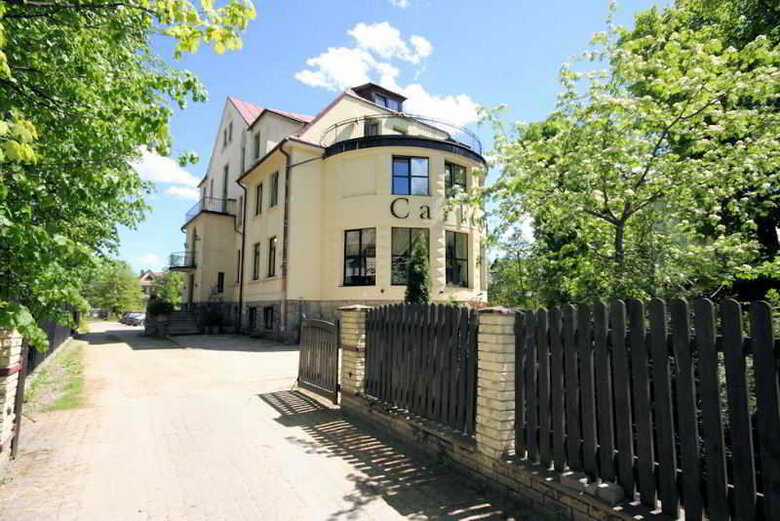 Hotel Willa Carlton