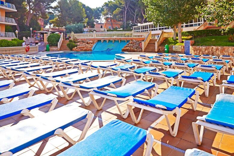 Hotel Mll Palma Bay Club Resort
