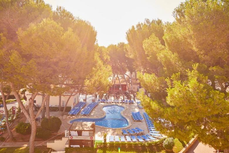 Hotel Mll Palma Bay Club Resort