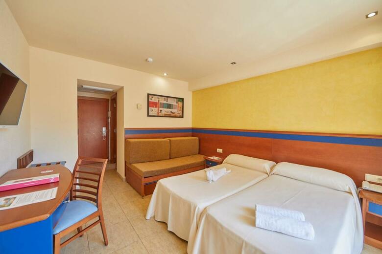 Hotel Mll Palma Bay Club Resort