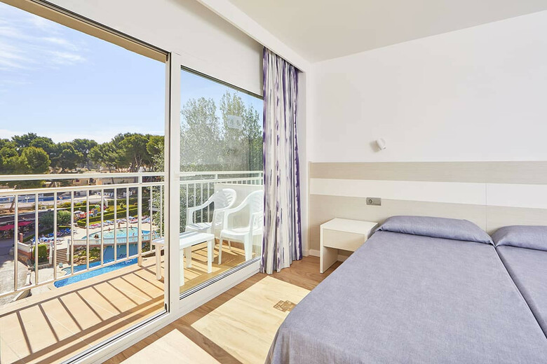 Hotel Mll Palma Bay Club Resort