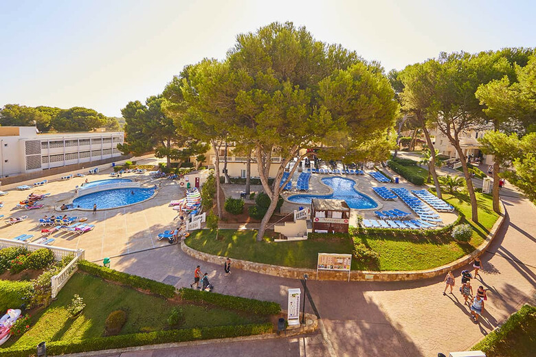 Hotel Mll Palma Bay Club Resort