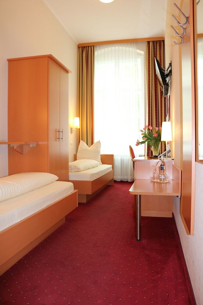 Hotel Air In Berlin