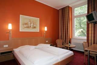 Hotel Air In Berlin