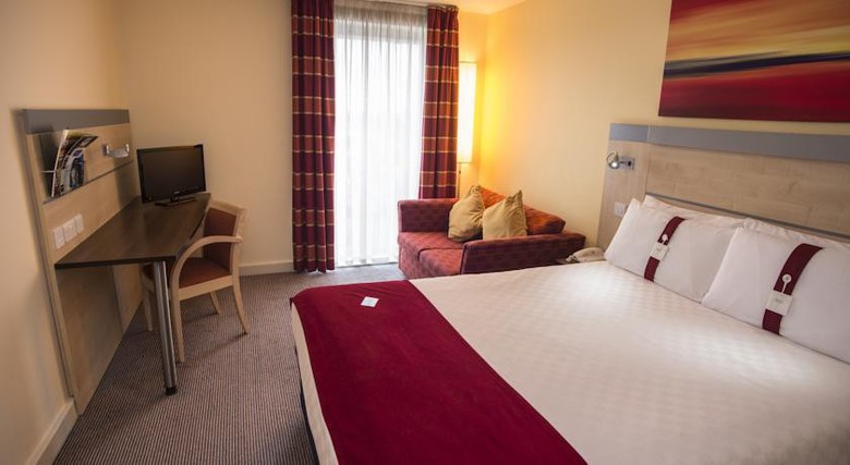 Hotel Holiday Inn Express Stansted Airport