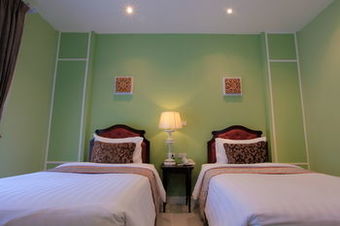 Khamthana Colonial Hotel Chiang Rai