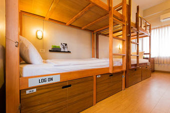 Pak-up Hostel