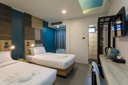 Albergue City Hotel Krabi