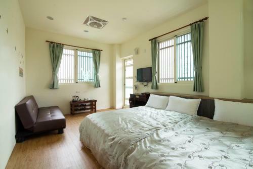 Nantou Xitou Riverside Homestay B&B