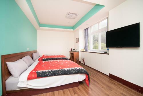 Nantou Xitou Riverside Homestay B&B