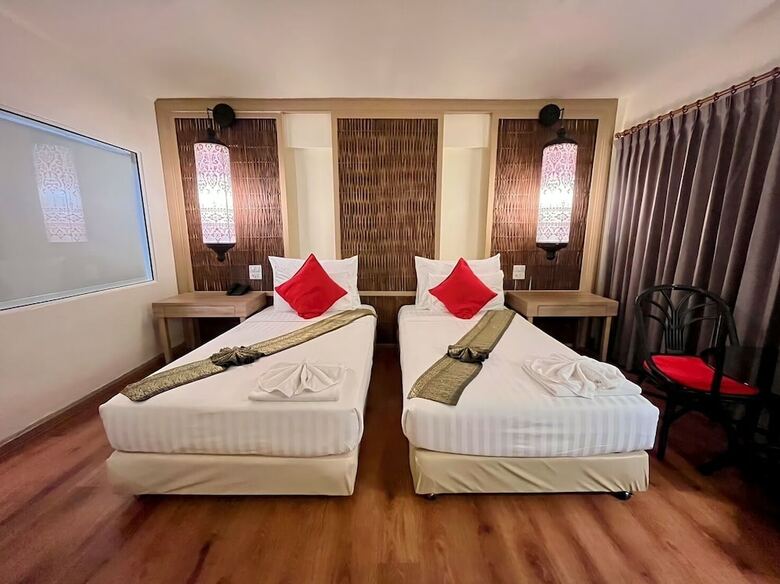 Nak Nakara Hotel