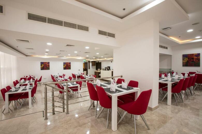 The Town Hotel Doha