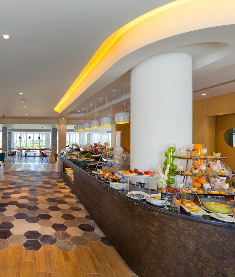 Hotel Sealine Beach. A Murwab Resort