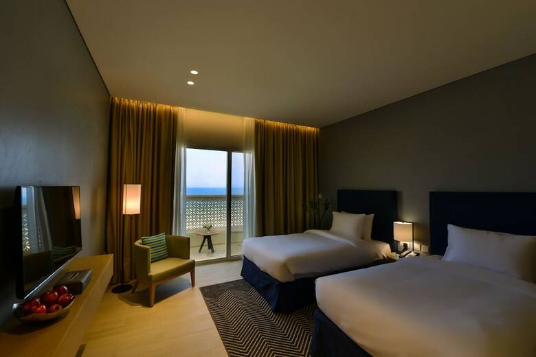 Hotel Sealine Beach. A Murwab Resort