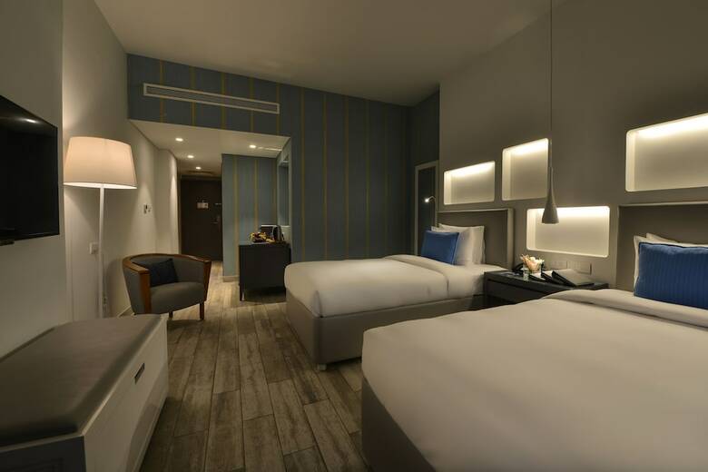 Hotel Sealine Beach. A Murwab Resort