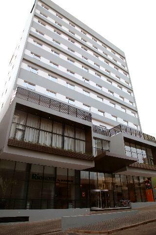 Rio Hotel By Bourbon Ciudad Del Este