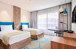 Hotel Holiday Inn Doha - The Business Park