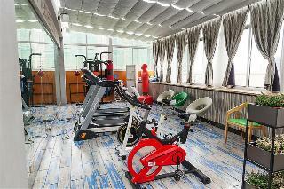 Hotel Ibis Styles Nantong Shimao Plaza