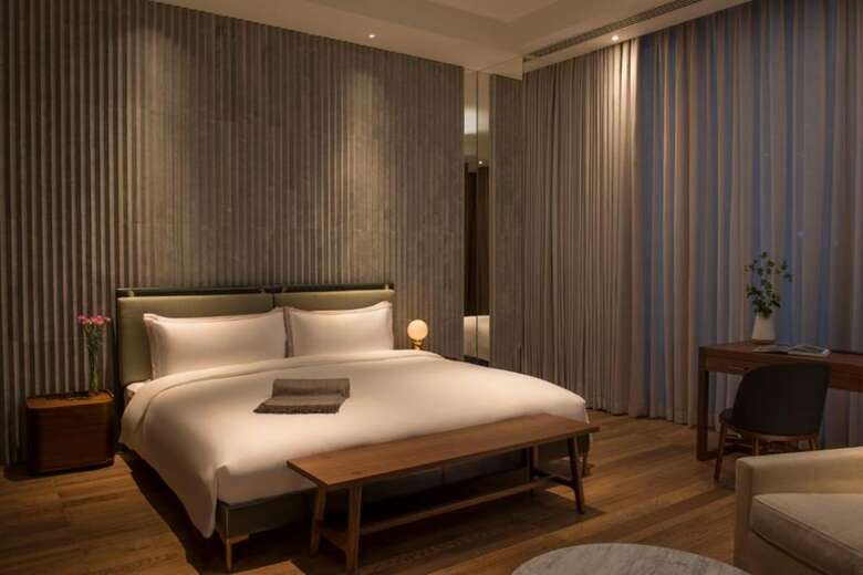 Hotel The Sukhothai Shanghai