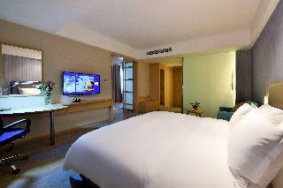 Hotel Holiday Inn Express Chengdu Tianhe West Zone