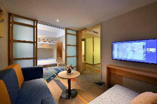 Hotel Holiday Inn Express Chengdu Tianhe West Zone