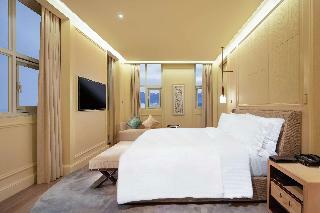 Hotel Hilton Dalian Golden Pebble Beach Resort