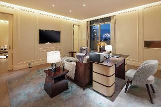 Hotel Hilton Dalian Golden Pebble Beach Resort