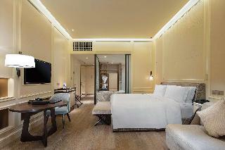 Hotel Hilton Dalian Golden Pebble Beach Resort