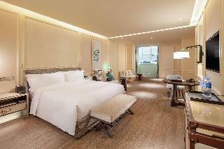 Hotel Hilton Dalian Golden Pebble Beach Resort