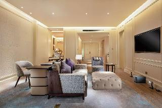 Hotel Hilton Dalian Golden Pebble Beach Resort