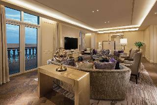 Hotel Hilton Dalian Golden Pebble Beach Resort