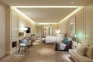 Hotel Hilton Dalian Golden Pebble Beach Resort
