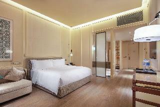 Hotel Hilton Dalian Golden Pebble Beach Resort